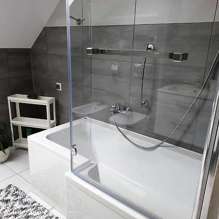 With A Swimming Pool In Stepniczka Apartment Stepnica