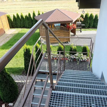 With A Swimming Pool In Stepniczka Stepnica