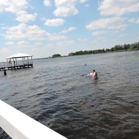 아파트 In Near Szczecin Lagoon Stepnica
