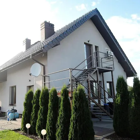 With A Swimming Pool In Stepniczka Stepnica