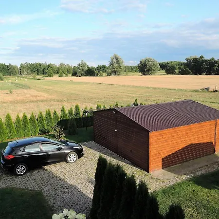 In Near Szczecin Lagoon 아파트