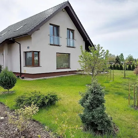 With A Swimming Pool In Stepniczka