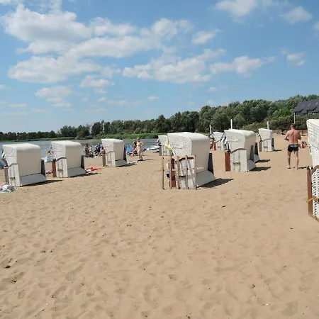 In Near Szczecin Lagoon * Stepnica