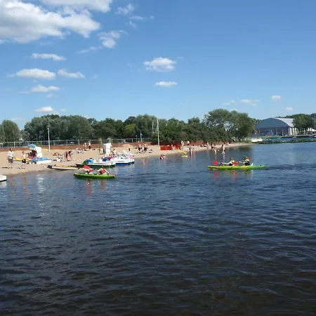 In Near Szczecin Lagoon Stepnica