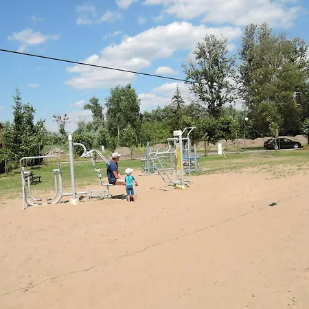 In Near Szczecin Lagoon 아파트 *
