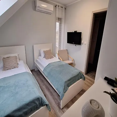 아파트 In Near Szczecin Lagoon *