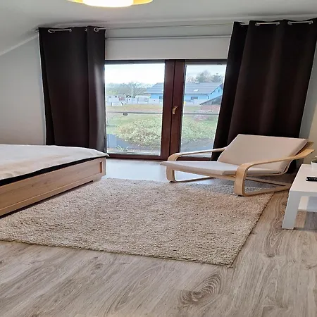 In Near Szczecin Lagoon Stepnica