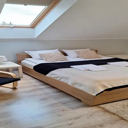 아파트 In Near Szczecin Lagoon *