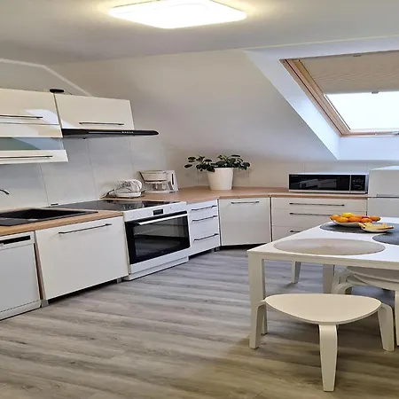 아파트 In Near Szczecin Lagoon Stepnica