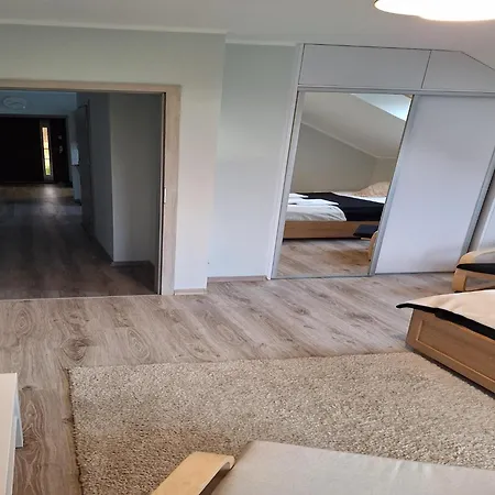 아파트 In Near Szczecin Lagoon *