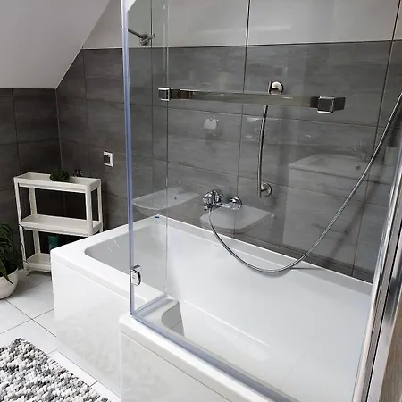 In Near Szczecin Lagoon 아파트