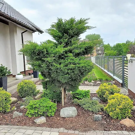 아파트 In Near Szczecin Lagoon *