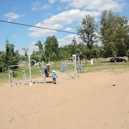 In Near Szczecin Lagoon 아파트