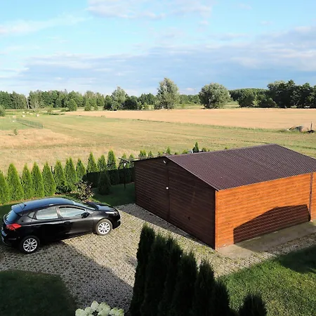 아파트 In Near Szczecin Lagoon *