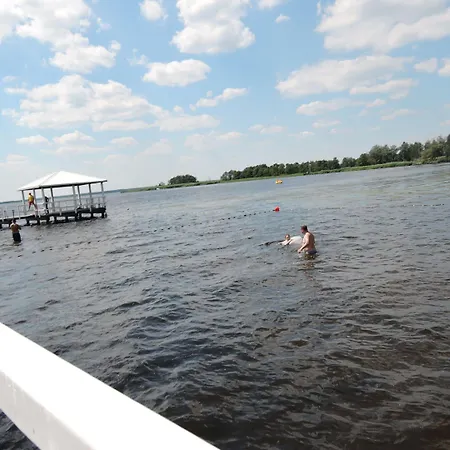 In Near Szczecin Lagoon *