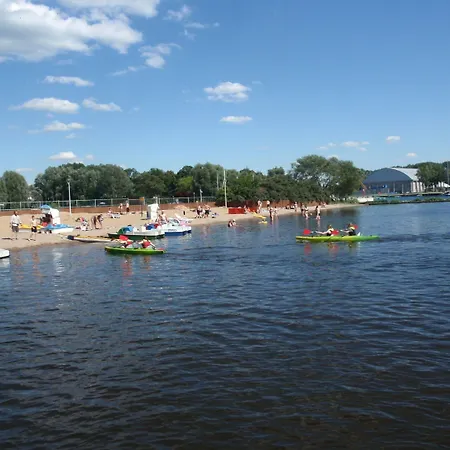 In Near Szczecin Lagoon 아파트