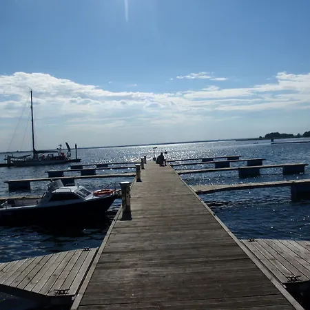 In Near Szczecin Lagoon *
