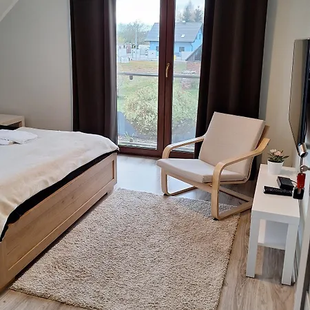 Apartment In Near Szczecin Lagoon Stepnica