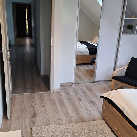 Apartment In Near Szczecin Lagoon *