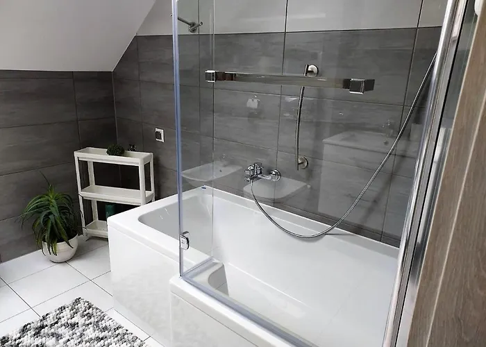 In Near Szczecin Lagoon アパート Stepnica