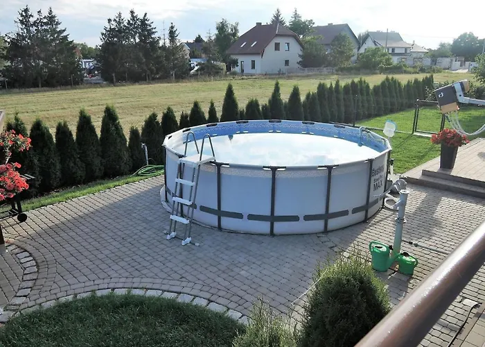 In Near Szczecin Lagoon