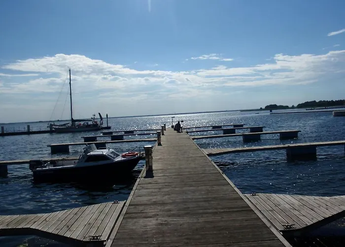 アパート In Near Szczecin Lagoon *