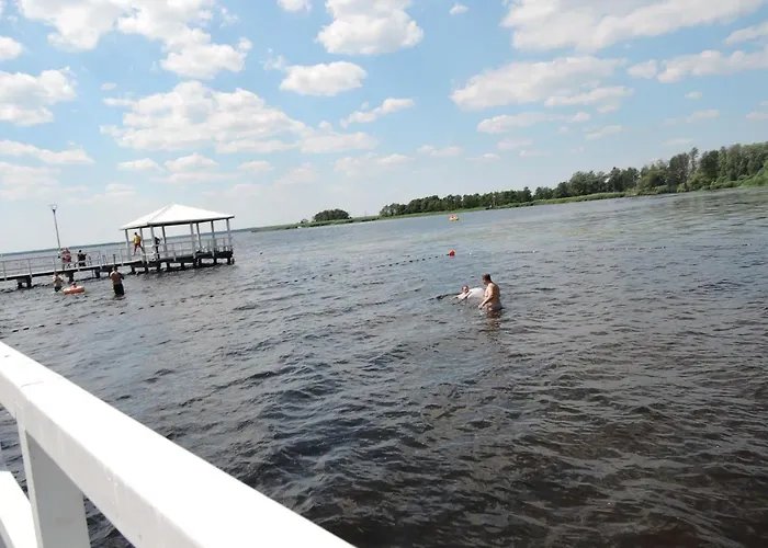 アパート In Near Szczecin Lagoon Stepnica