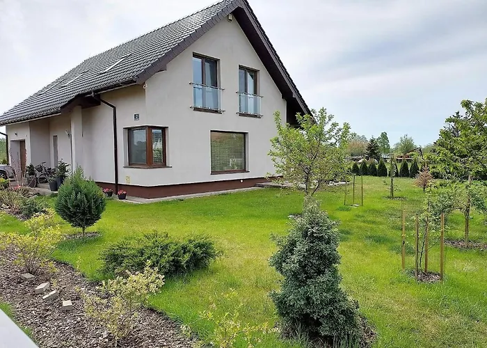 In Near Szczecin Lagoon