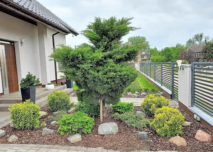 アパート In Near Szczecin Lagoon *