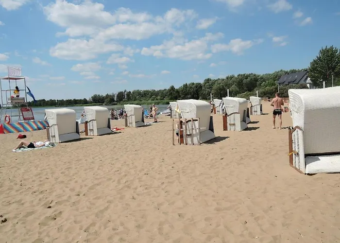 In Near Szczecin Lagoon * Stepnica