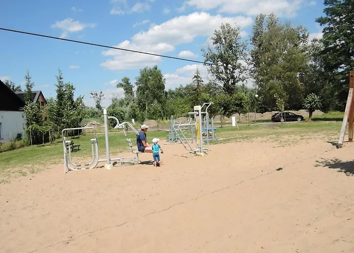 In Near Szczecin Lagoon アパート *