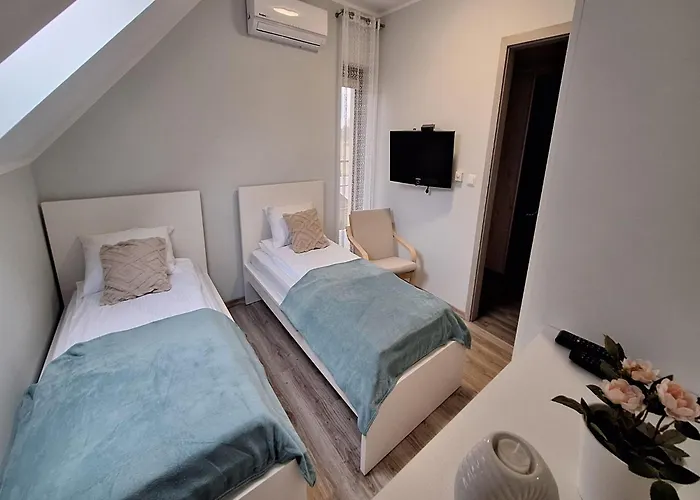 アパート In Near Szczecin Lagoon *