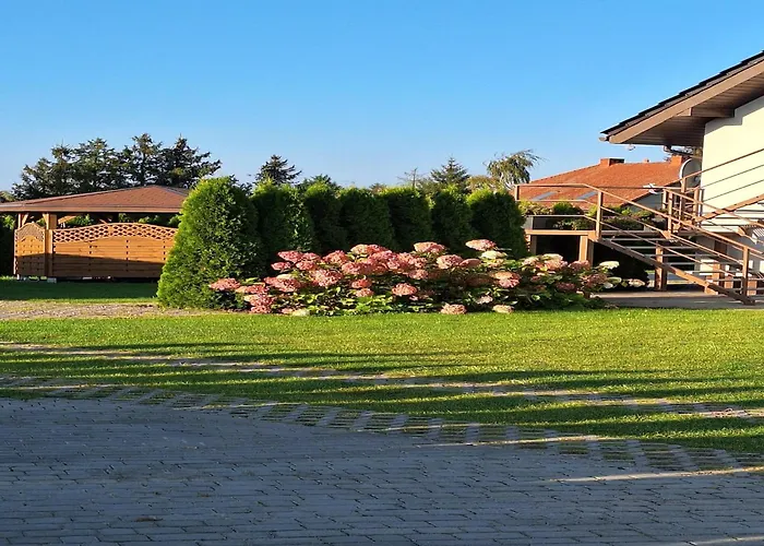 In Near Szczecin Lagoon