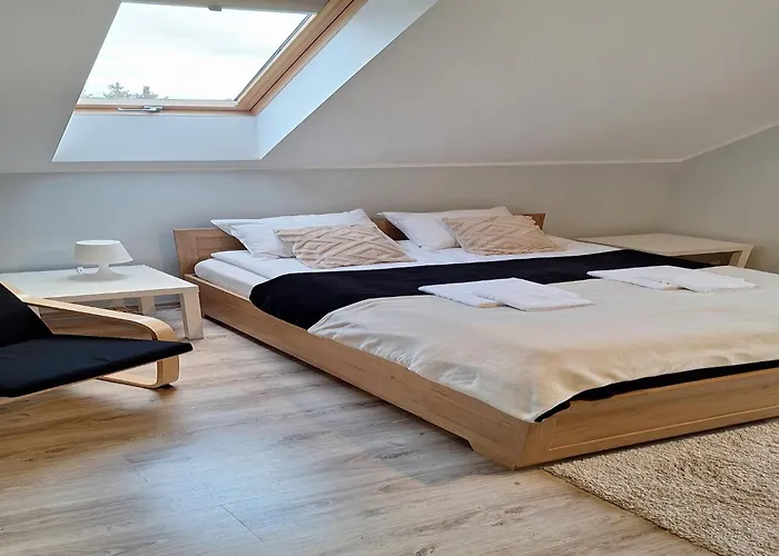 アパート In Near Szczecin Lagoon *