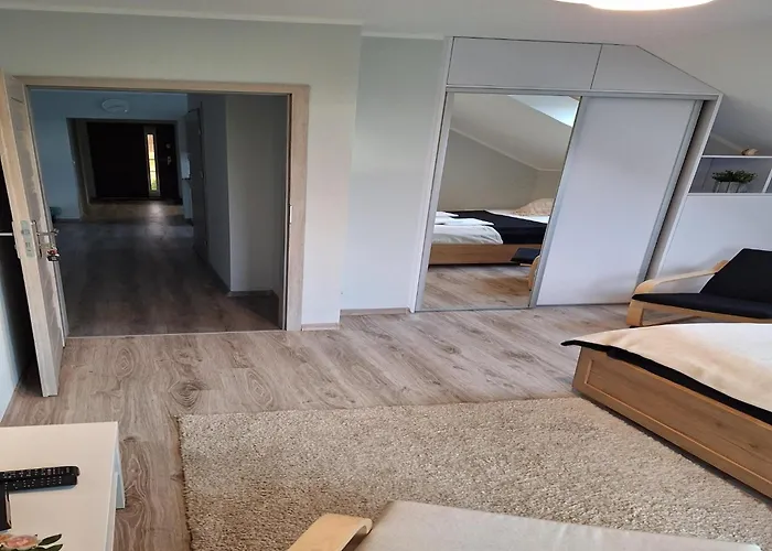 アパート In Near Szczecin Lagoon *